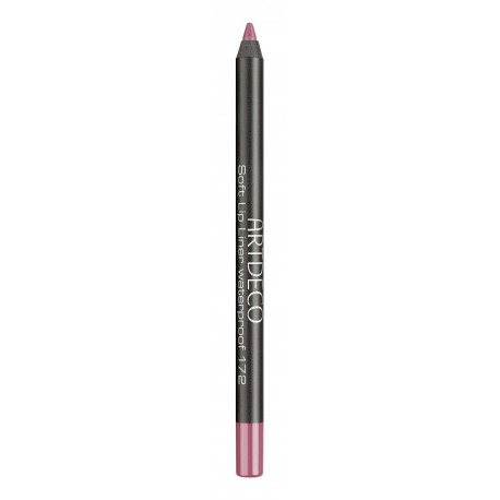 ARTDECO - ARTDECO Soft Lip Liner Waterproof 1,2 g 172 Cool Mauve - 13608781