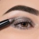 ARTDECO - ARTDECO 267.08 sombra de ojos benefit silver-grey Brillo - 267.08