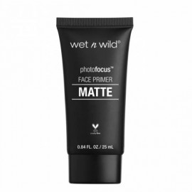 WET N WILD - wet n wild Photo Focus Matte prebase de maquillaje 25 ml - 4049775585004