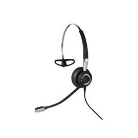 Jabra Biz 2400 II QD Mono NC 3 in 1  Negro, Plata