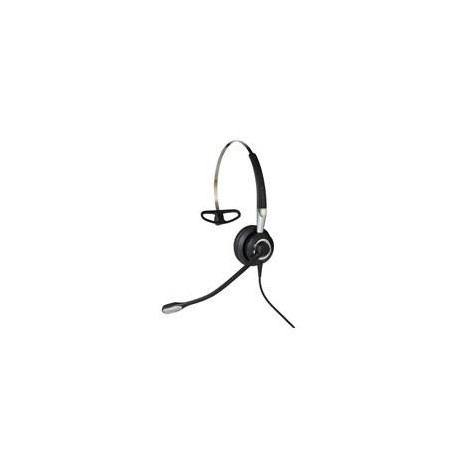 Jabra Biz 2400 II QD Mono NC 3 in 1  Negro, Plata