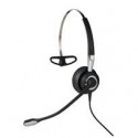 Jabra Biz 2400 II QD Mono NC 3 in 1  Negro, Plata