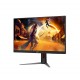 AOC - AOC 27G4HA pantalla para PC 68,6 cm (27'') 1920 x 1080 Pixeles Full HD LED Negro, Rojo - 27G4HA