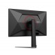 AOC - AOC 27G4HA pantalla para PC 68,6 cm (27'') 1920 x 1080 Pixeles Full HD LED Negro, Rojo - 27G4HA
