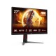 AOC - AOC 27G4HA pantalla para PC 68,6 cm (27'') 1920 x 1080 Pixeles Full HD LED Negro, Rojo - 27G4HA
