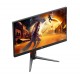 AOC - AOC 27G4HA pantalla para PC 68,6 cm (27'') 1920 x 1080 Pixeles Full HD LED Negro, Rojo - 27G4HA