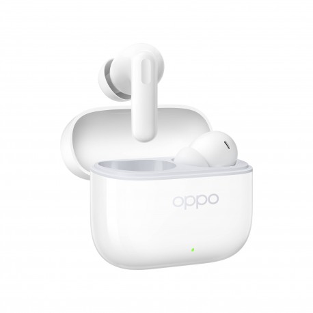 OPPO Enco Buds3 Pro Auriculares True Wireless Stereo (TWS) Dentro de oído Llamadas/Música Bluetooth Blanco