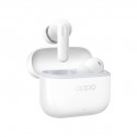 OPPO Enco Buds3 Pro Auriculares True Wireless Stereo (TWS) Dentro de oído Llamadas/Música Bluetooth Blanco