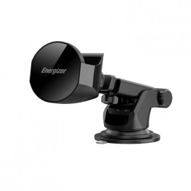 Energizer ECA002 cargador de dispositivo móvil Smartphone, Auriculares Negro USB Cargador inalámbrico Interior