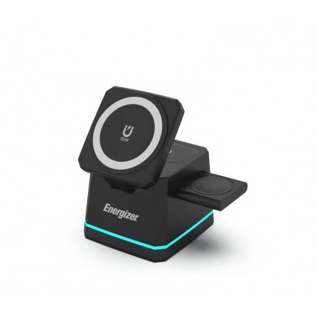 Energizer WCP307 cargador de dispositivo móvil Auriculares, Smartphone, Reloj inteligente