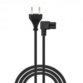 Savio CL-179 cable de transmisión Negro 5 m