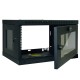 Tripp Lite SRW6UG Gabinete Smartrack 6U de Bajo Perfil con Ajuste de Profundidad