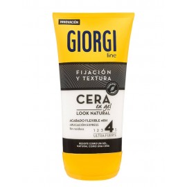 Giorgi Line Cera en Gel Look Natural 145 ml