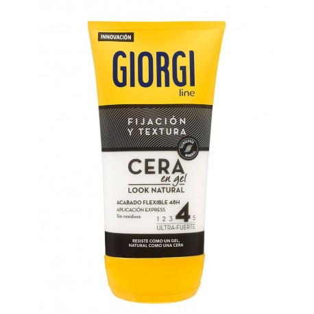 Giorgi Line Cera en Gel Look Natural 145 ml