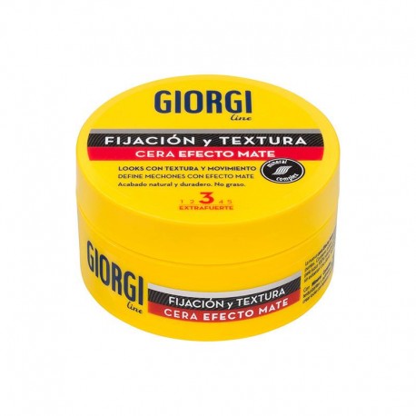 Giorgi Line Cera Efecto Mate 75 ml