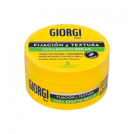 Giorgi Line Cera Efecto Brillo 75 ml