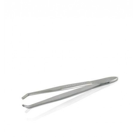 Beter Elite Satin Finish. Crab Point Tweezers