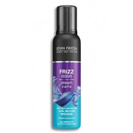JOHN FRIEDA FRIZZ EASE Mousse para el cabello 200 ml Rizos