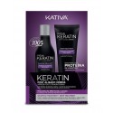 KATIVA Post Alisado Xpress Brazilian Post Straightening Kit