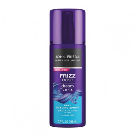 JOHN FRIEDA Frizz Ease Spray para el pelo Mujeres 200 ml