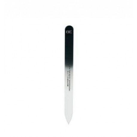 BETER - Beter Elite Tempered Glass Nail File - 64053