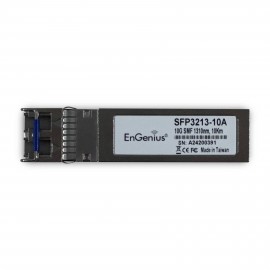 EnGenius SFP2213-10A red modulo transceptor Fibra óptica 10312,5 Mbit/s SFP+ 1310 nm