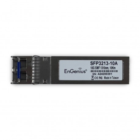 EnGenius SFP2213-10A red modulo transceptor Fibra óptica 10312,5 Mbit/s SFP+ 1310 nm