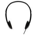 V7 Auriculares estÃ©reo de poco peso HA300-2EP