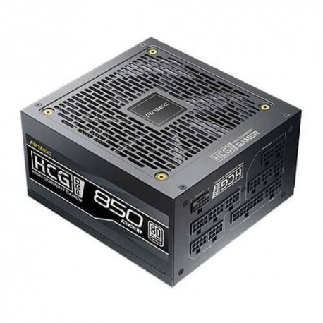 ANTEC - Antec HIGH CURRENT GAMER HCG850 PRO Platinum ATX 3.1 unidad de fuente