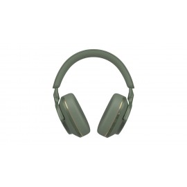 Bowers & Wilkins Px7 S2-E Auriculares Inalámbrico y alámbrico Diadema Música USB Tipo C Bluetooth Verde