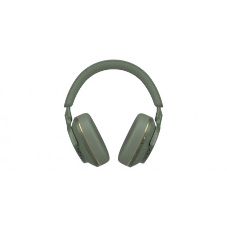 Bowers & Wilkins Px7 S2-E Auriculares Inalámbrico y alámbrico Diadema Música USB Tipo C Bluetooth Verde