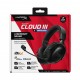 HyperX Auriculares inalámbricos Cloud III S: auriculares gaming (color negro)