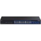 Trendnet TEG-S50284 switch No administrado 2.5G Ethernet (100/1000/2500) Negro