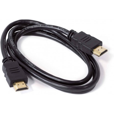 Engel Axil AV0015C cable HDMI 5 m HDMI tipo A (Estándar) Negro