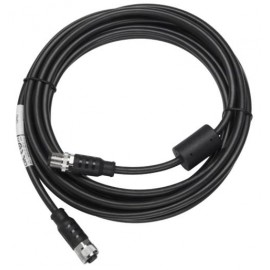 Zebra CBL-GP0050-M12M12A cable de transmisión Negro 5 m M12