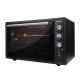 Sogo HOR-SS-10570 horno tostador 70 L 1840 W Negro Parrilla
