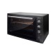 Sogo HOR-SS-10570 horno tostador 70 L 1840 W Negro Parrilla