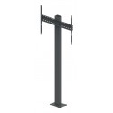 OMB Window Stand 165,1 cm (65'') Negro