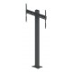 OMB Window Stand 165,1 cm (65'') Negro