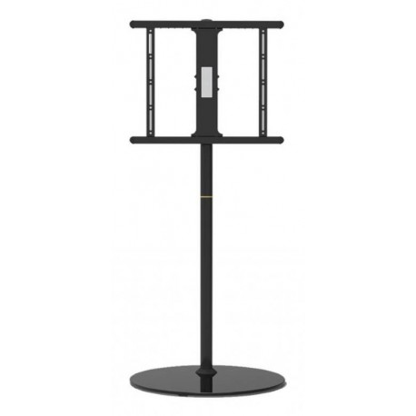 Gembird TVS-65S-02 soporte para TV 165,1 cm (65'') Negro
