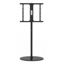 Gembird TVS-65S-02 soporte para TV 165,1 cm (65'') Negro