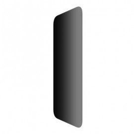 Belkin SFA122ZW protector de pantalla o trasero para teléfono móvil Protector de pantalla para privacidad Apple 1 pieza(s)