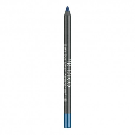 ARTDECO Soft Eyeliner Waterproof eye pencil 1,2 g Crema 45 Cornflower Blue - 221.45