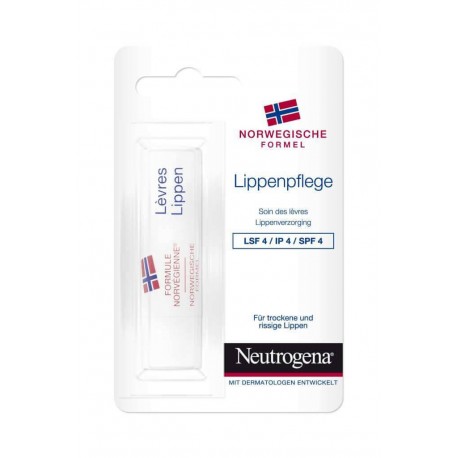Neutrogena 2159673 bálsamo para Labios Bálsamo de labios Unisex 4,8 g - 3574660085563
