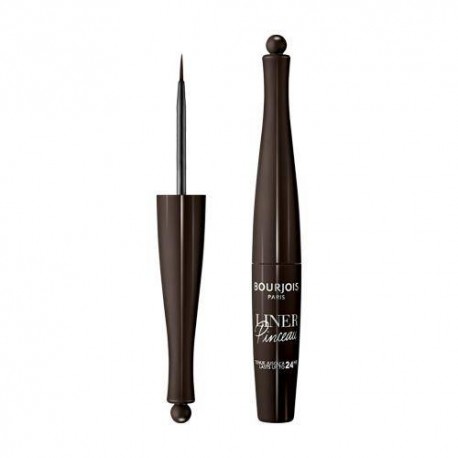 Bourjois Liner Pinceau delineador de ojos 2,5 ml Líquido 02 Brun Impressionniste - 3614228411639