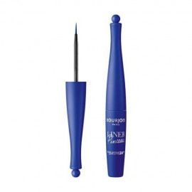 Bourjois Liner Pinceau delineador de ojos 2,5 ml Líquido 04 Bleu Pop Art