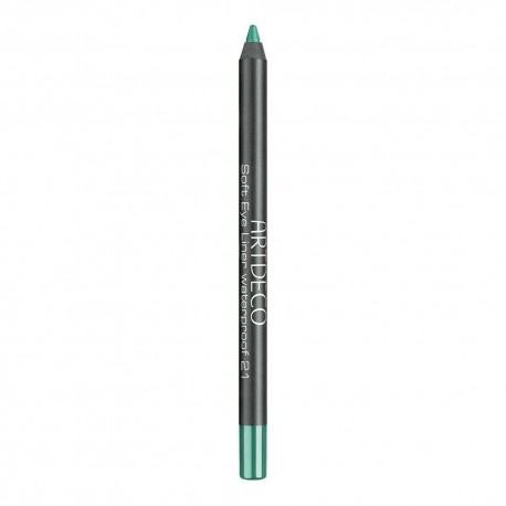 ARTDECO Soft Eyeliner Waterproof eye pencil 1,2 g Crema 21 Shiny Light Green