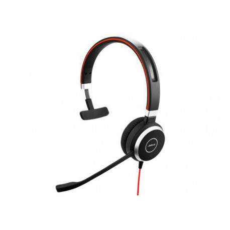 Jabra Evolve 40 UC Mono 6393-829-209