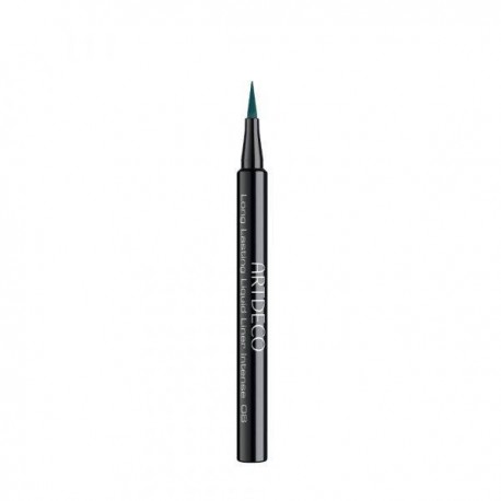 ARTDECO Long-Lasting Liquid Liner Intense delineador de ojos 0,6 ml Líquido 08 Green Line