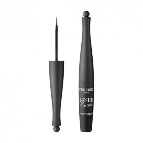 Bourjois Liner Pinceau delineador de ojos 2,5 ml Líquido 03 Gris Minimaliste - 3614228411646